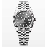 Good Quality Datejust New 36mm 41mm Automatic Mechanical Watch Classic Men Waterproof Gray Surface