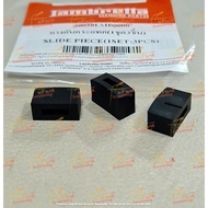 Lambretta V200 Slider / U-clip Set (Genuine Lambretta Spare Part)