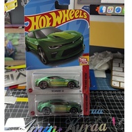 Hot Wheels 18 CAMARO' SS & 81 CAMARO & 2017 CAMARO ZL1