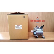 (ORIGINAL &amp; NEW) DENSO PERODUA MYVI YEAR 2005 1.3CC SV07C ROTARY COMPRESSOR WITHOUT MAGNET CLUTCH - 447280-3100