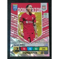 Football Card DOMINATIOR PANINI FIFA 365 ADRENALYN XL 2023
