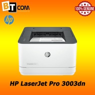 HP LaserJet Pro 3003dn Monochrome Printer 3G653A