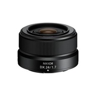 NIKON NIKKOR Z DX 24mm f/1.7 (全新/尼康)