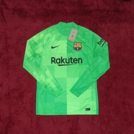 Jersey FC Barcelona GK Goalkeeper Goalie 2021/22 Original