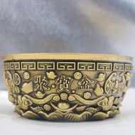 Household Living Room Wealth Copper Ornaments Crafts Decoration Cornucopia Pure Copper Products Pigg