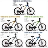 Sepeda Mtb 26 27.5 Phoenix 181XR 182XR 187XR 181 182 187 XR Alloy