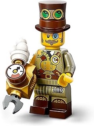 Lego Mini Figures Series 27: Steampunk Inventor (Steampunk Inventor), Mini Figures Lego Set, Lego Fi