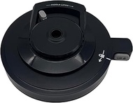 Outer Bowl Lid 812KKU500 Replacement Parts Compatible with Ninja Creami Deluxe Series Ice Cream Make