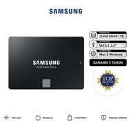 SAMSUNG SSD 870EVO (250GB/500GB/1TB/2TB)