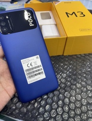 Xiaomi Mi POCOPHONE POCO M3 NOMINUS MASIH MULUS