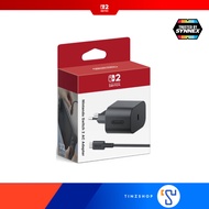 [Switch2] Nintendo Switch 2 AC Adapter / ที่ชาร์จเครื่อง Switch 2 ของแท้ (Synnex)