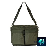 Yoshida Kaban Porter Shoulder Bag [PORTER FORCE] 855-07415 2.Olive Drab