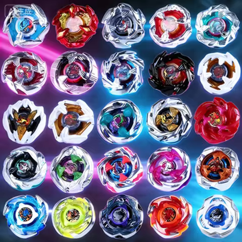 2025 New Burst Gyro BX Series UX Series CX Series, Rotating Gyro CX01 CX02 CX03 UX01 UX13 UX11 UX01 