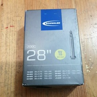Schwalbe 28 inch inner tube 700x18-29 60mm