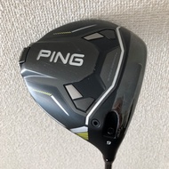 🇯🇵PING G430 MAX 10K Driver 1W with Head cover ALTA J CB BLACK FlexS 9 Used