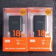 Olike C304 Quick Charger 18W Adapter