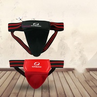 HARRIETT Crotch Protector, Adjustable Groin Guard Groin Protector Cup, Boxing Guard Underwear Jockst