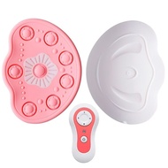 【TikTok】New Charging Wireless Remote Control Electric Chest Massager Female Breast Care Breast Beauty Massage Instrument