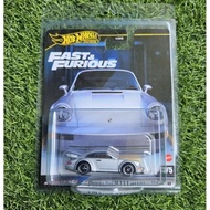 Hot Wheels 2024 Fast & Furious Case G Porsche 911 Carrera RS 3.8