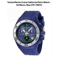 TechnoMarine Cruise California TM-115011 Swiss Men's Watch