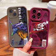 EVA Neon Genesis Evangelion Casing For Huawei Honor 600 400 Lite Pro 200 Pro 90 Lite Honor X9D X8B X