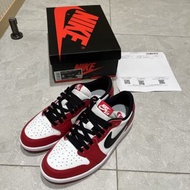 Nike Air Jordan 1 Low og chicago us8