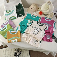 Two- Piece Sport wear Baju Sukan Budak