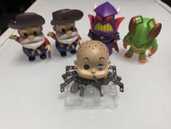 Herocross toy story盲盒