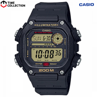 Casio Digital DW-291H-9A Watch for Men's w/ 1 Year Warranty