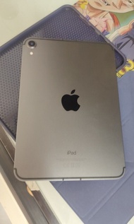 ipad mini 6 港行5G版99新