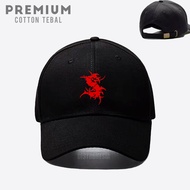 Topi Sepultura Logo Band Premium Cotton Caps
