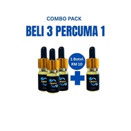 Crush Phero Original For Him/Minyak Wnagi Lelaki/Perfume Lleaki