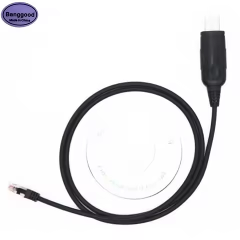 Yaesu USB Programming Cable 6 Pin CT-29F Y2800 FT-1807 FT-1802 FT-2800 FT-1500 FT-1900 FT-2900 FT-19