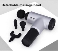 Muscle Massage Gun Deep Tissue Massager Fascial Gun Body Massager 07032020