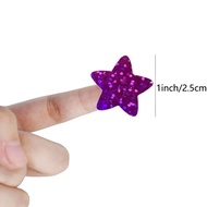 500pcs Children's RewardBINTANGs Reward Stickers Children's Colorful Reward Stickers