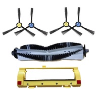 ILIFE L100 A7 A9s A10S A80 PLUS X800 X900 Spare Parts for Main Brushes Side Brush Brush Cover for IL