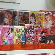 2025 CHINESE NEW YEAR SONGS DVD