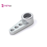 Metal 28T Servo Arm Servo Horn for  K969 K979 K989 284131 MINI-Q MINI-Z MINI-D 1/28 RC Car Upgrade P