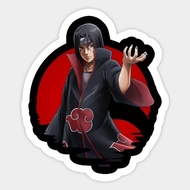 Itachi Uchiha Stickers