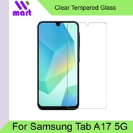 Clear Tempered Glass Screen Protector for Samsung Galaxy A17 5G