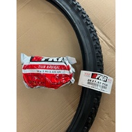 (1 SET) 26" BASIKAL TAYAR + TUBE 26X1.95 ( KASAR)