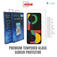 Nuglas Screen Protector Tempered Glass 2.5D 0.2mm Google Pixel XL | 2 | 2XL | 3 | 3XL | 4 | 4XL | 4A
