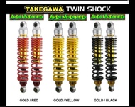 shockbreaker shock belakang takegawa 340 click