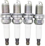 4/20PCS 06H905601A PFR7S8EG 1675 Platinum Spark Plug For Audi A3 A4 A5 Q5 R8 S5 VW Golf Jetta Passat