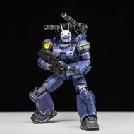 Gundam HG GTO 1/144 Guncannon Cucuruz Doan’s Island Ver Blue with water decal base