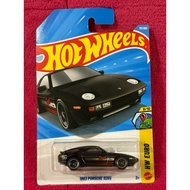 Hot Wheels - 1983 Porsche 928S (Black)