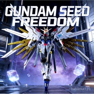 Mainan Gundam HG 1/144 Strike Freedom | Model Rakit Tanpa Gam | Koleksi Kanak-Kanak & Dewasa