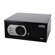 ตู้เซฟนิรภัยสำหรับโรงแรม KASSA รุ่น 195ZB ขนาด 43.7 ซม. สีดำ