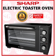 Sharp EO-257C Electric Oven Toaster