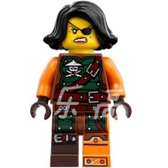 ninjago brick LEGO LEGO LEGO njo219 Ninjago Charm Singer Building Block Minifigure Produced891614 70